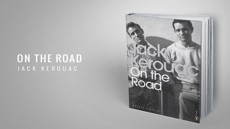 on the road by jack kerouac