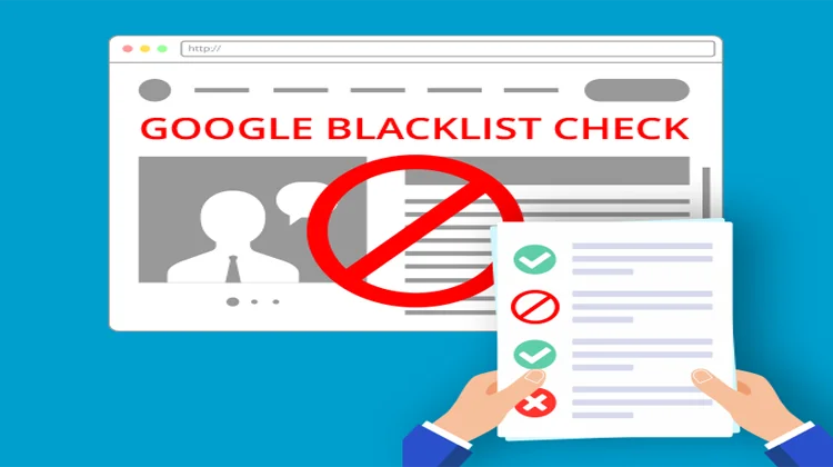 công cụ kiểm tra check google gmail blacklist